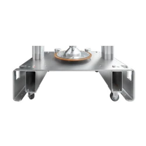 Rad für Fasspumpe - DP-F-003-000015 - Dosier- und Prüftechnik GmbH - anti-Pannen-Rolle
