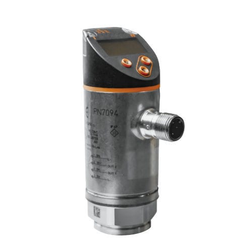 Drucksensor mit Display - DP-K-007-0000 series - Dosier- und Prüftechnik GmbH - relativ / digital / IO-Link