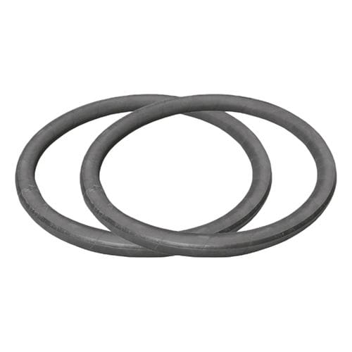 Gummidichtung - DP-F-003-0000 series - Dosier- und Prüftechnik GmbH - kreisförmig / für Platten