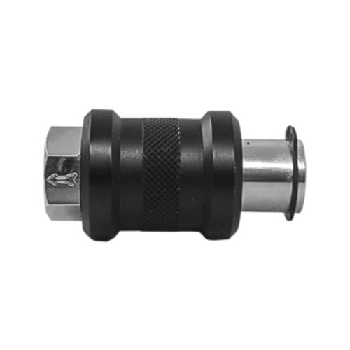 Handventil - HS14 - Dosier- und Prüftechnik GmbH - Gleit / Absperr / für Druckluft