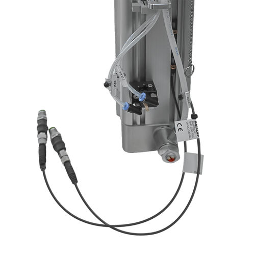 Füllstandsensor für Öl - DP-F-003-000001 - Dosier- und Prüftechnik GmbH - für hochviskose Flüssigkeiten / zur Füllhöhenkontrolle / für Behälter