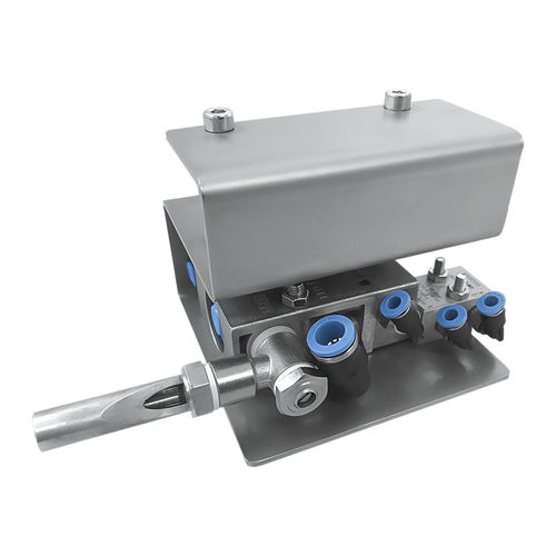 Kapazitiver Pegelmelder - DP-F-003-000010 - Dosier- und Prüftechnik GmbH - für Öl / für Tanks / robust