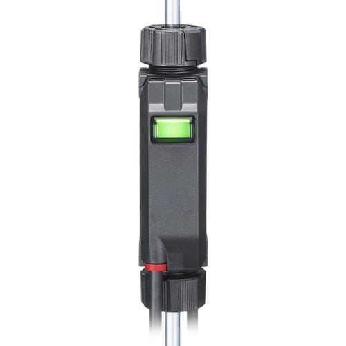 Ultraschall-Strömungssensor - UDS - Dosier- und Prüftechnik GmbH - für Flüssigkeiten / Clamp-on