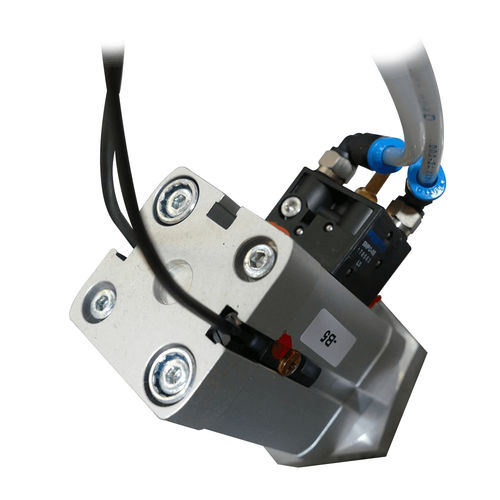 Automatisches Netzumschaltsteuergerät - DP-F-003-000016 - Dosier- und Prüftechnik GmbH
