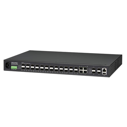 Ethernet-Switch / managed - Volktek