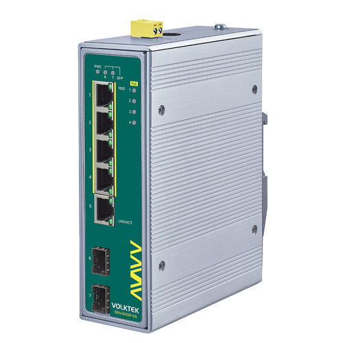 Ethernet-Switch / unmanaged - Volktek