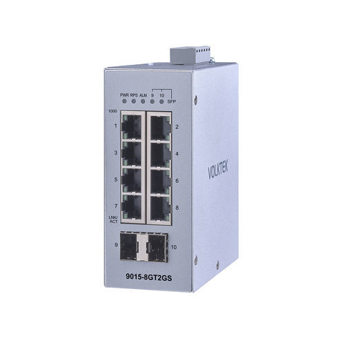 Ethernet-Switch / managed - Volktek