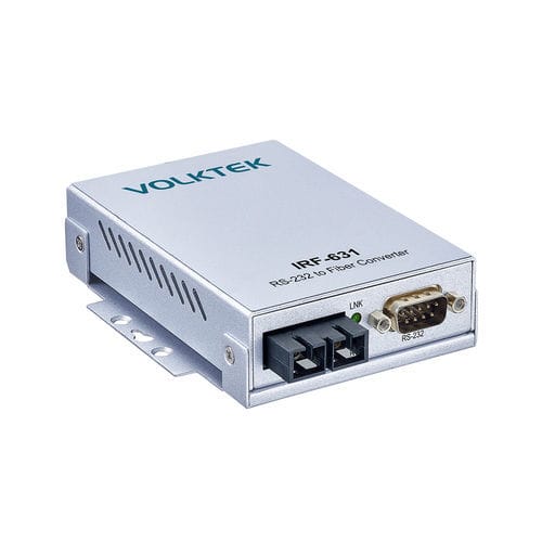 Medienwandler - IRF-631 series - Volktek - RS-232 / Monomode / kompakt