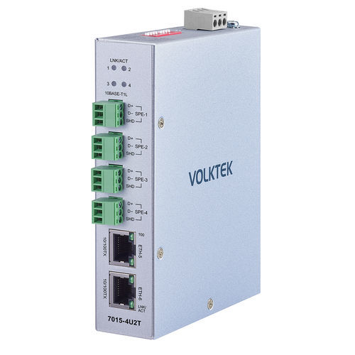 Ethernet-Switch / unmanaged - Volktek