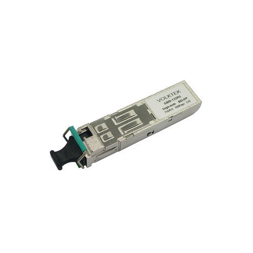 Ethernet-Transceiver - GBM-132RS - Volktek - für Lichtleiter / für Lichtleiter / Datenübertragung