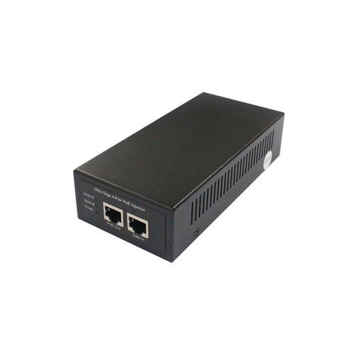 PoE-Injektor / IEEE 802.3at - GPI-441 - Volktek - IEEE 802.3af / CE