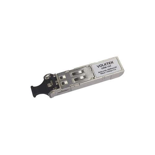 Gigabit-Ethernet-Transceiver - GBM-104 series - Volktek - für Lichtleiter / kompakt / SFP