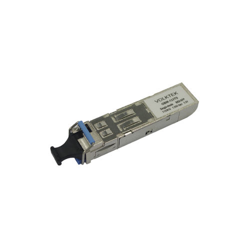 Transceiver für Lichtleiter - GBM-123TS - Volktek - Gigabit-Ethernet / bidirektional / Monomode