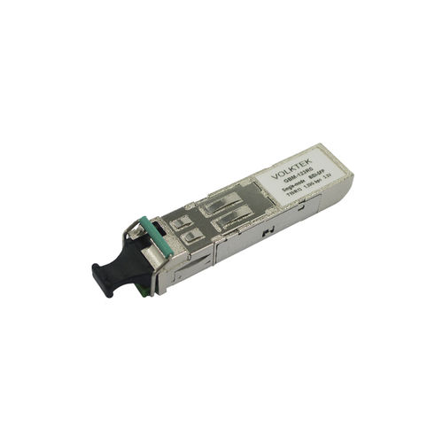 Gigabit-Ethernet-Transceiver - GBM-123RS - Volktek - Monomode / SFP
