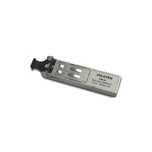 Ethernet-Transceiver - FPM-107 series - Volktek - Monomode / SFP / für Backplanes