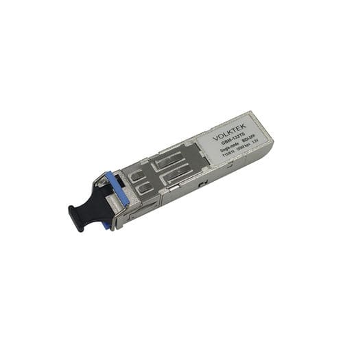 Ethernet-Transceiver - GBM-132TS - Volktek - für Lichtleiter / SFP / Monomode
