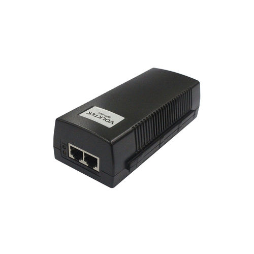 PoE-Injektor / IEEE 802.3at - GPI-421 - Volktek - IEEE 802.3af / CE