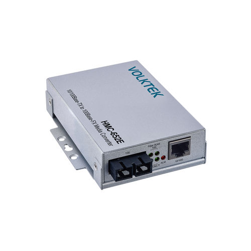 Medienwandler - HMC-652E series - Volktek - Protokoll / Signal / Industrie