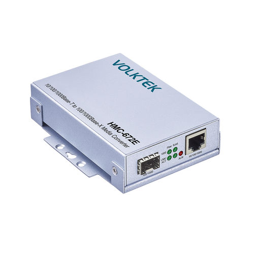 Medienwandler - HMC-672E series - Volktek - Protokoll / Signal / Gigabit-Ethernet
