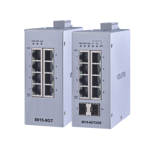 Ethernet-Switch / managed - Volktek