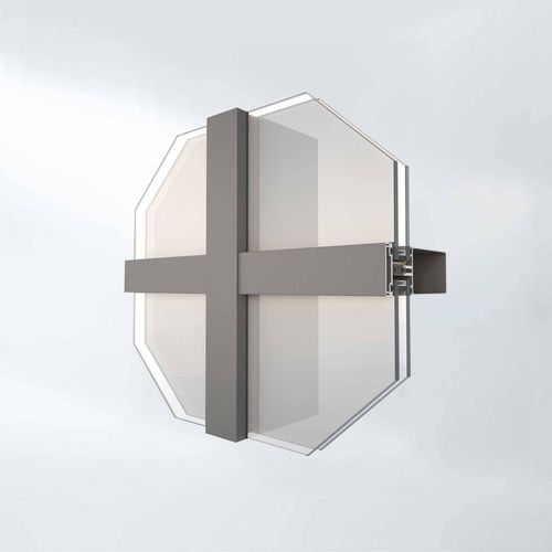 Aluminiumprofil -  FT 50 - Alufar LLC - rechteckig / für Industrieanwendungen / rahmen