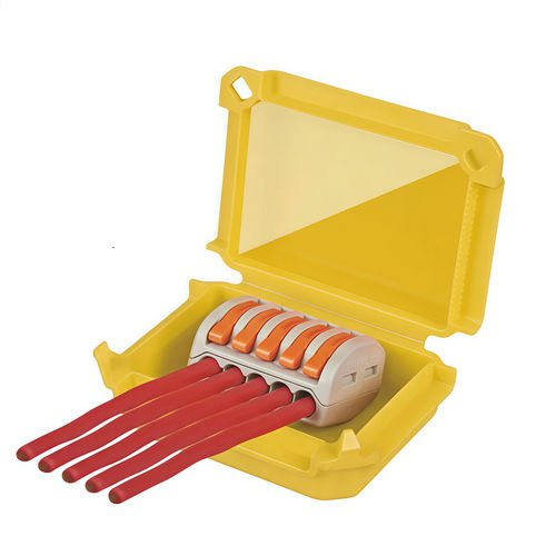 Gel--Klemmenkasten - WPB series - ProEx - einbaufähig / für unterirdische Anwendungen / für Aufbau