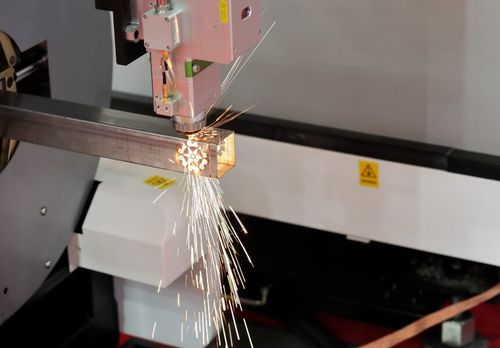 Rohrschneiden - SMATES - Laser / Metall / CNC