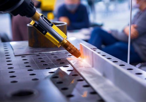 WIG-Schweißen - SMATES - Laser / MIG-MAG / Lichtbogen