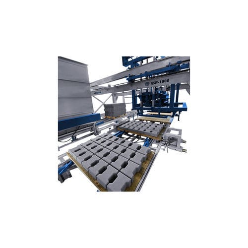 Verpackungsstand - ASP-1000  - METALIKA