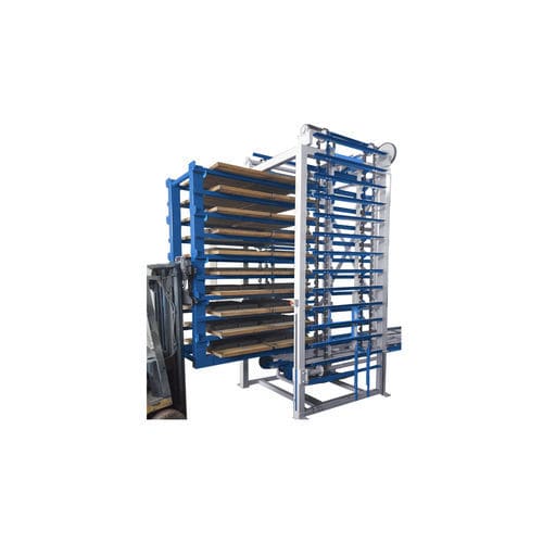 Automatischer Aufzug - PP-20 - METALIKA - für das Bauwesen / für Baustoffe