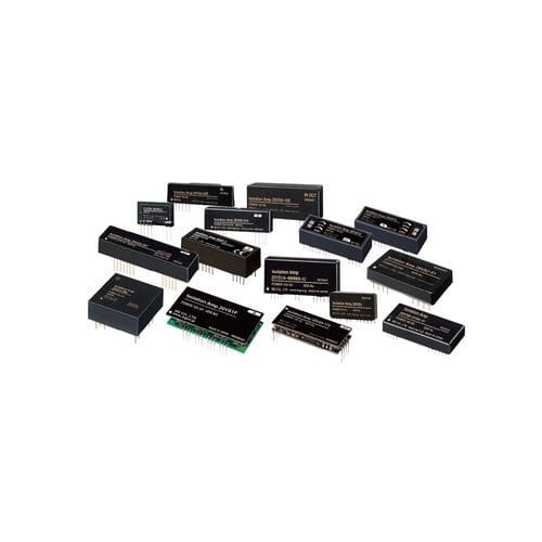 Signalverstärker - 20 series - MG Co., Ltd. - Leistung / zur Erfassung / Isolation