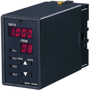 Analog-Signaltransmitter / Industrie - MX-UNIT - MG Co., Ltd. - DC-Stro / I/O link / steckbar