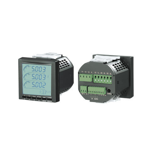 Leistungsüberwachungsgerät - 53U - MG Co., Ltd. - Multiparameter / Alarm / Mess