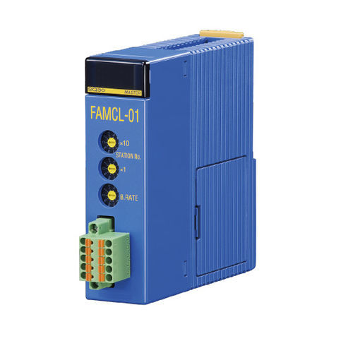 Analoges Mastermodul - FAMCL-01 - MG Co., Ltd. - CC-Link / Mehrkanal / Remote
