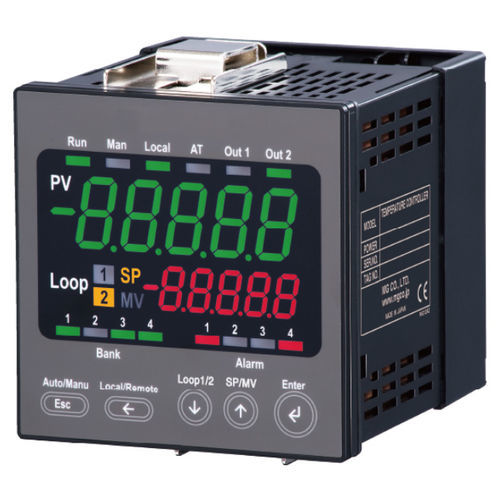 Temperaturcontroller mit LED-Display - TC10EM series - MG Co., Ltd. - PID / universell / konfigurierbar