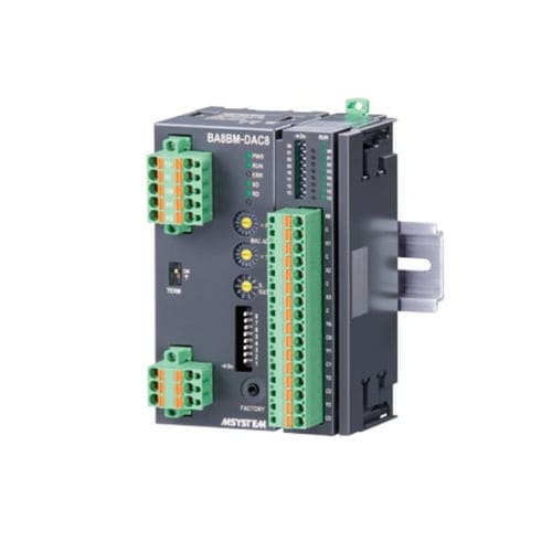 Automatisierungsmodul - BA8BI-DAC8	 - MG Co., Ltd.