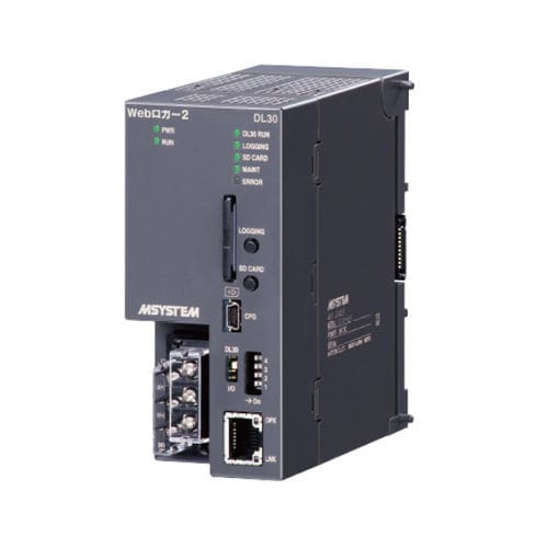 USB-Datenlogger - DL30-G - MG Co., Ltd. - programmierbar / mit Web-Interface