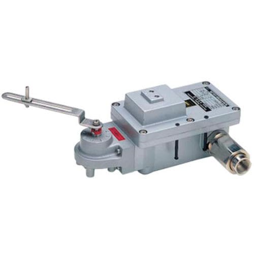 Drehpositionssensor - VOS series - MG Co., Ltd. - kontaktlos / mechanisch / mit DC-Ausgang