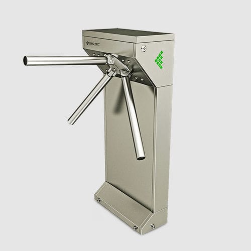 Dreifüßige Drehsperre - SCT120 - Sectec Security Technology - halbhoch / dreiarmig