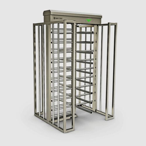Gesamthöhe-Drehsperre - SCT3410 - Sectec Security Technology