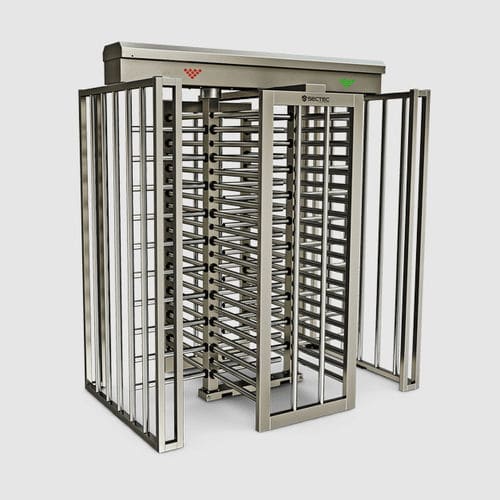 Gesamthöhe-Drehsperre - SCT4410-D - Sectec Security Technology