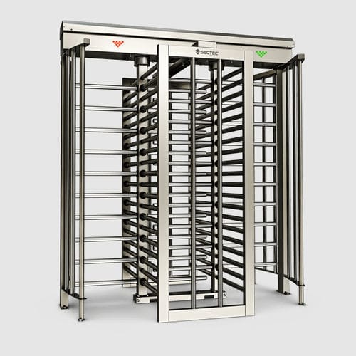 Gesamthöhe-Drehsperre - SCT4400 - D - Sectec Security Technology