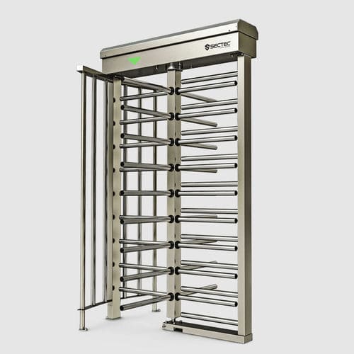 Gesamthöhe-Drehsperre - SCT4400 - Sectec Security Technology