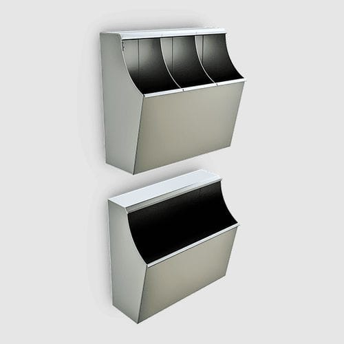 Spender für Schürze - SCT.HJN02.304.0004 - Sectec Security Technology - Überschuh / manuell / hygienisch
