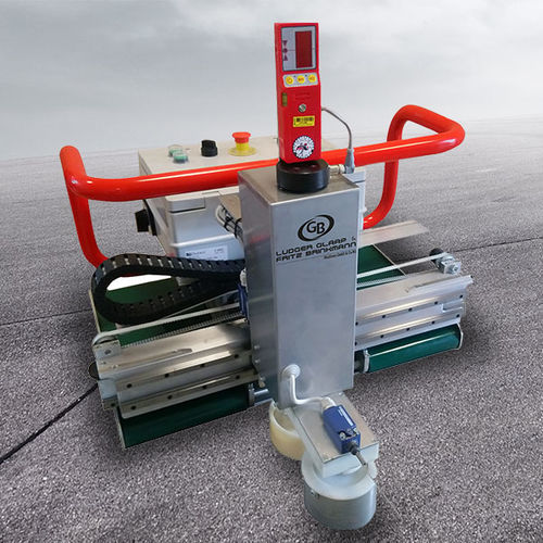 Flächenfertiger für Estrich - FLOORMAN - GB Machines