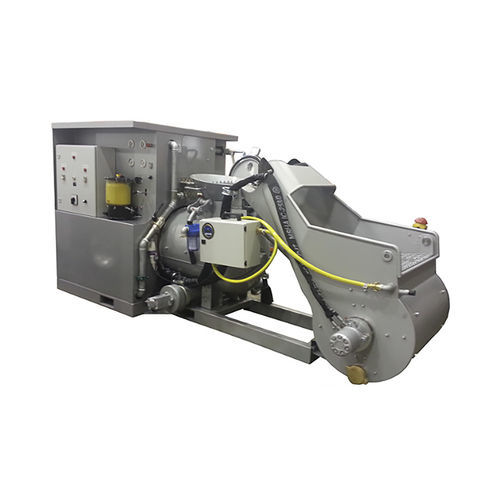 Spachtelmasse-Spritzmaschine - GB Machines