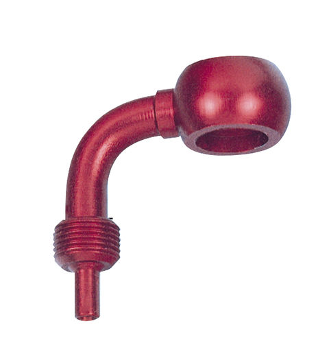 Hydraulikanschluss - B16215 AL / B16221 AL / B16220 AL - FREN TUBO S.R.L. - Gewinde / 45°-Winkel / 90°-Winkel
