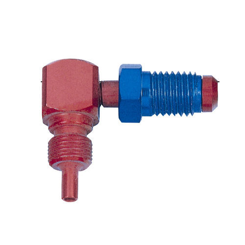 Hydraulikanschluss - B16245 AL / B16246 AL / B16247 AL  - FREN TUBO S.R.L. - Gewinde / 90°-Winkel / Aluminiumlegierung