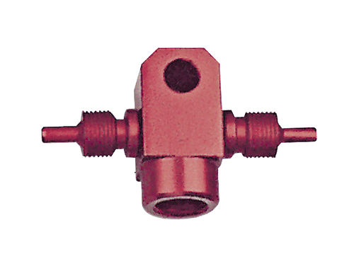 Hydraulikanschluss - B16298 AL / B16298/C AL - FREN TUBO S.R.L. - Gewinde / T / Aluminiumlegierung