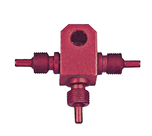 Hydraulikanschluss - B16297 AL - FREN TUBO S.R.L. - Gewinde / T / Aluminiumlegierung